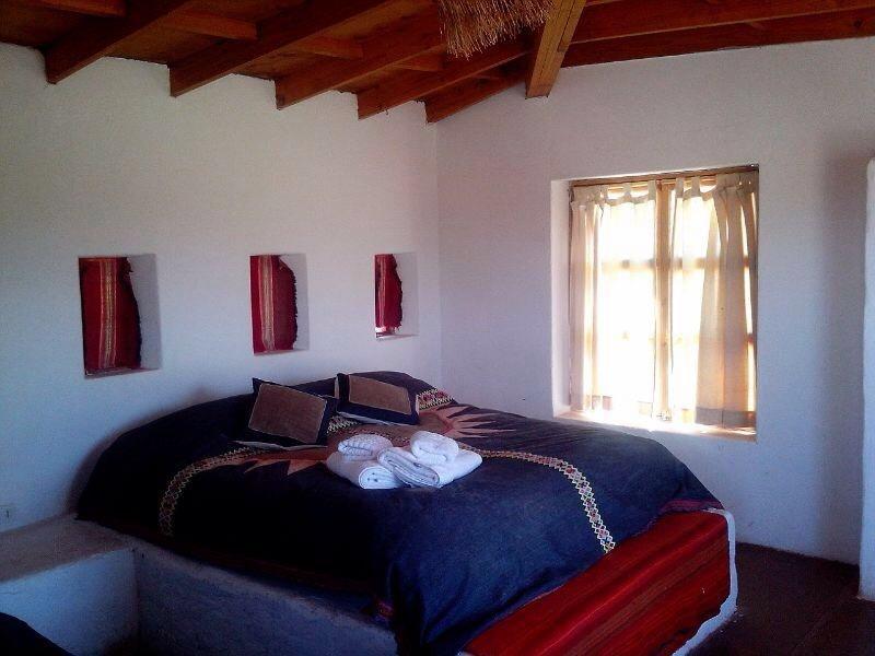 Lodge Altitud San Pedro de Atacama Szoba fotó